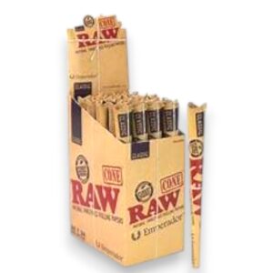 RAW EMPERADOR CONE 24CT