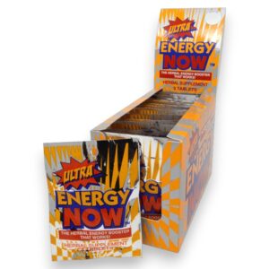 ENERGY NOW GINSENG ULTRA ORANGE 24CT