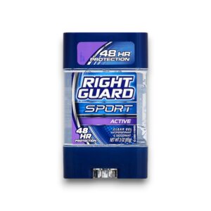RIGHT GUARD ACTIVE 3OZ
