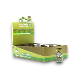 XTREME KRATOM SHOT 10ML 15CT