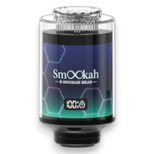 SMOOKAH 100KPUFFS DISPOSABLE EHOOKAH BLACKBERRY ICE EACH