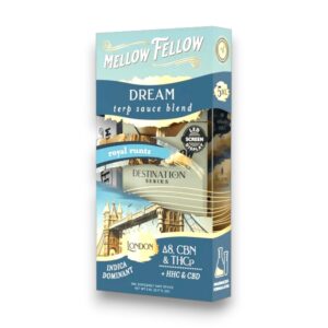 MELLOW FELLOW 5ML HHC DISPOSABLE 6CT -ROYAL RUNTZ