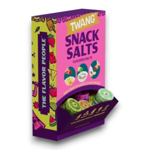 TWANG POWER WING SNACK SALT 60CT