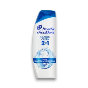 HEAD & SHOULDER 330ML (2IN1)CLASSIC CLEAN