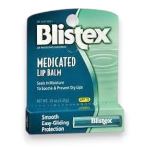 BLISTEX .15Z MEDICAT LIP BALM