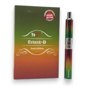 YOCAN EVOLVE-D KIT RASTA  EDITION