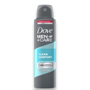 DOVE DEO CLEAN COMFORT 1.4OZ
