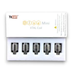YOCAN DIVE MINI COIL 5PC PK