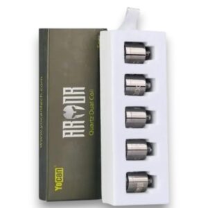 YOCAN APEX AROMAR QDC COIL 5PC PK