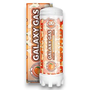 GALAXY GAS N20 TANK 1100G MANGO SMOOTHIE - 1CT