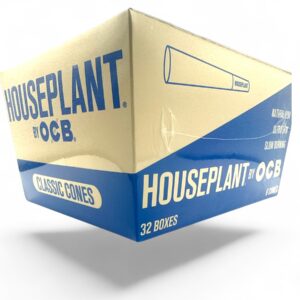 HOUSEPLANT BY OCB CLASSIC CONE 1 1/4 6/32CT