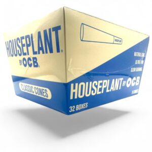HOUSEPLANT BY OCB CLASSIC CONE MINI 8/32CT