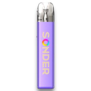 GEEKVAPE SONDER 1350 mAH POD 3ML METALLIC PURPLE - 1CT