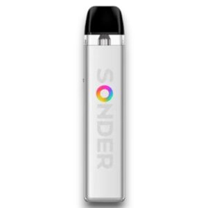 GEEKVAPE SONDER 1350 mAH POD 3ML MOONLIGHT SILVER - 1CT