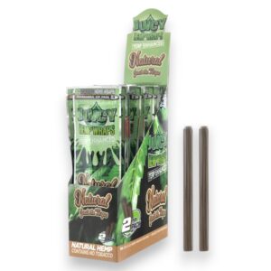 JUICY HEMP WRAPS NATURAL 25CT