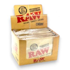 RAW HUMIDITY CONTROL 60CT 8G PK