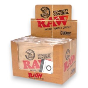 RAW HUMIDITY CONTROL 12CT 67GPK