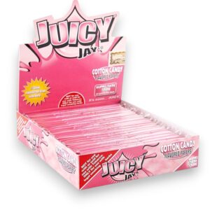 JUICY JAY CONN. COTTON 1 1/4 SIZE 24CT
