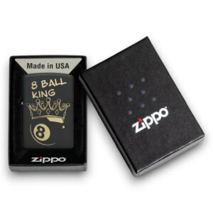 ZIPPO $28.95 EACH KING 8 BALL