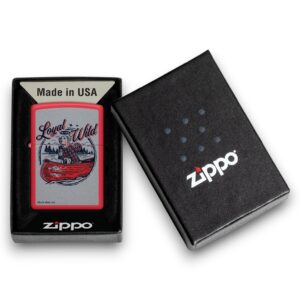 ZIPPO $27.95 EACH BUCK WEAR BW-KR