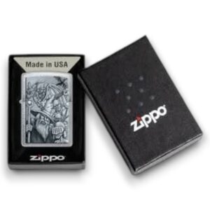 ZIPPO $26.95 EACH MYSTICAL BEINGS DESIGN