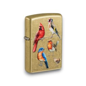 ZIPPO $31.95 EACH VINTAGE BIRD DESIGN