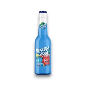 KOOL AID SODA BLUE RASPBERRY LEMONADE 12OZ 12CT
