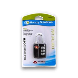 HANDY SOLUTION GWI PADLOCK