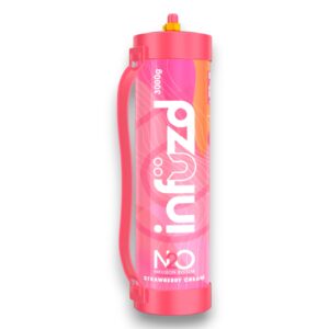 INFUZED N2O 3000G - STRAWBERRY CREAM 1CT