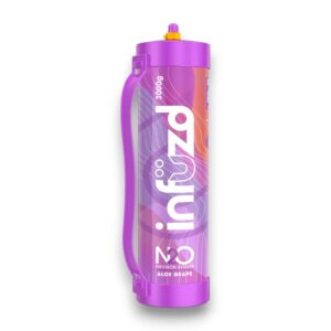 INFUZED N2O 3000G - ALOE GRAPE 1CT