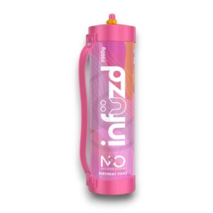 INFUZED N2O 3000G - BLUEBERRY LEMONADE 1CT