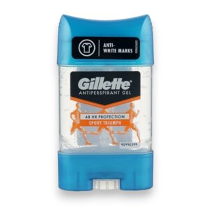 GILLETTE DEO TRIUMP SPORT GEL 70ML