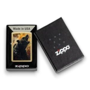 ZIPPO $25.95 EACH BEAR