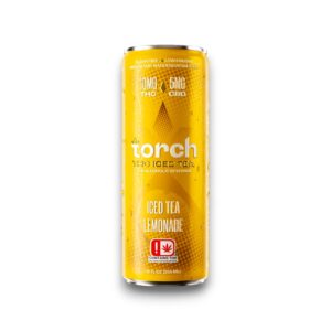TORCH THC SELTZER 12OZ 4PK CANS - ICED TEA LEMONADE
