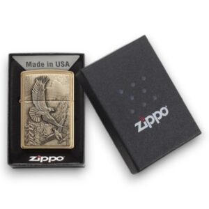 ZIPPO $38.95 EACH EAGLE