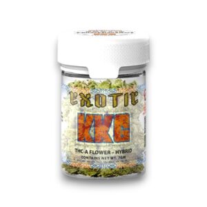 RED DRAGON 7GM THC-A  FLOWER -KKG