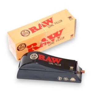 RAW 2CONE FILLER 2PK KING SIZE EACH