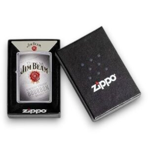 ZIPPO $29.95 EACH JIM BEAM
