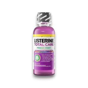 LISTERINE 3.2OZ TOTAL CARE