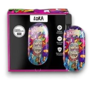 LOKA  ECIG BATTERY EACH - RICK N MORTY