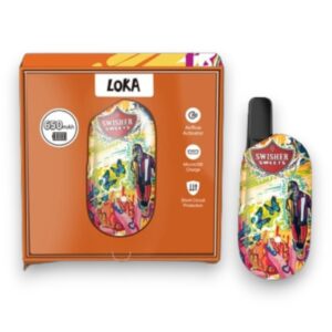 LOKA  ECIG BATTERY EACH - GOLD DRIP