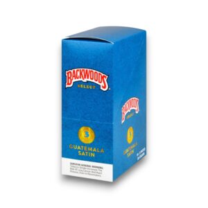 BACKWOODS SELECT GUATEMALA SATIN 3/10CT