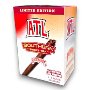 BACKWOODS 8/5PK SOUTHERN SWEET TEA ATL