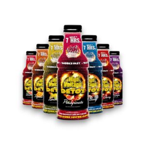 HIGH VOLTAGE DETOX 16OZ