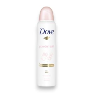DOVE BODYSPRAY 200ML POWDER SOFT EACH
