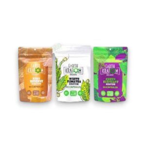 EARTH LIMITED EDITION 65CT CAPSULES COMBO BOX