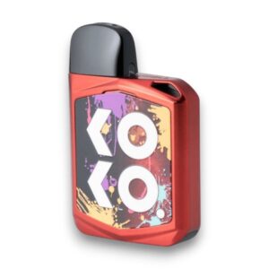 CALIBURN KOKO PRIME POD SYSTEM -RED