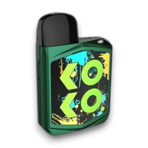 CALIBURN KOKO PRIME POD SYSTEM -GREEN