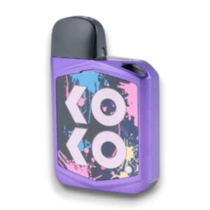 CALIBURN KOKO PRIME POD SYSTEM -PURPLE