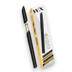 FLOWERMATE WIX VAPORIZER KIT - BLACK